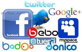 mas redes sociales