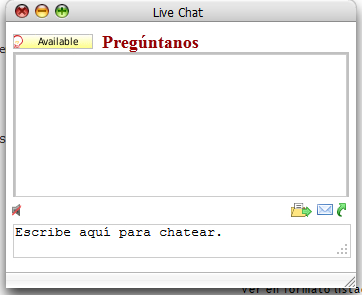 chat imagen nueva