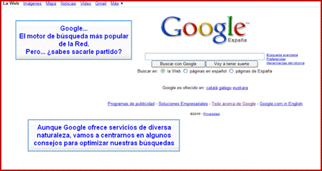 tutorial google
