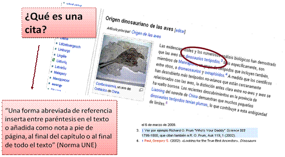 cita
