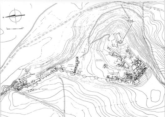 plano de ullastret