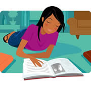 adolescente-leyendo