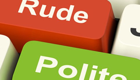Resultado de imagen de netiquette