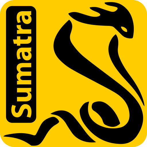Resultado de imagen de Sumatra PDF