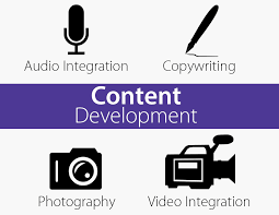 Resultado de imagen de content development
